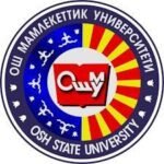 Osh State University, Osh